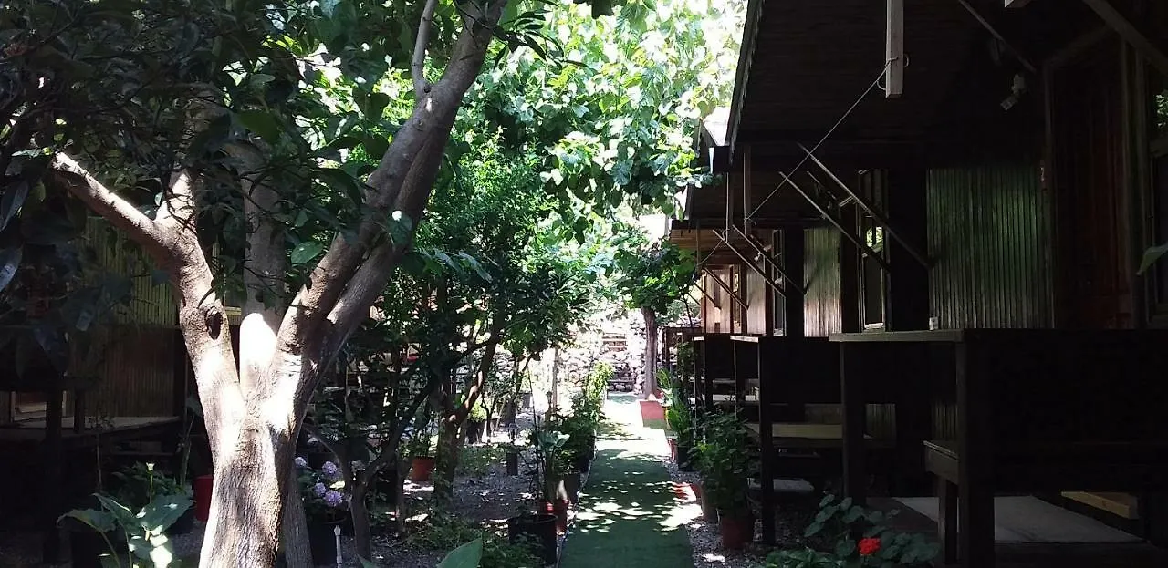 Zakkum Pansiyon Antalya