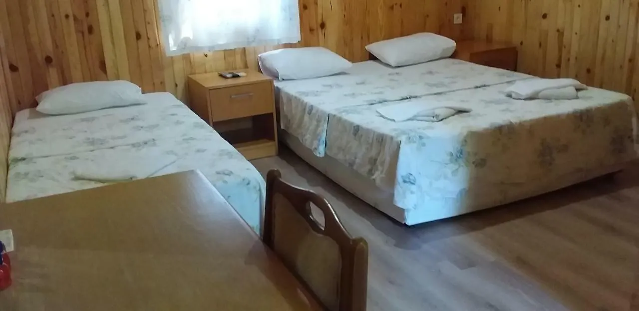 Homestay szállás Zakkum Pansiyon Antalya