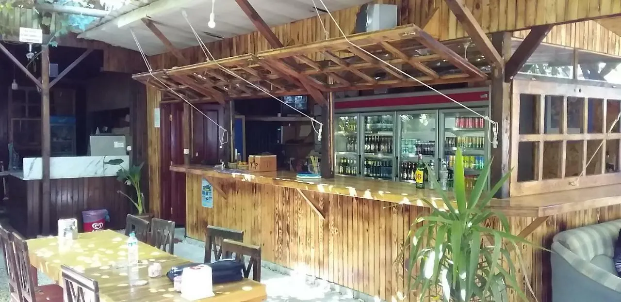 Zakkum Pansiyon Antalya Homestay szállás