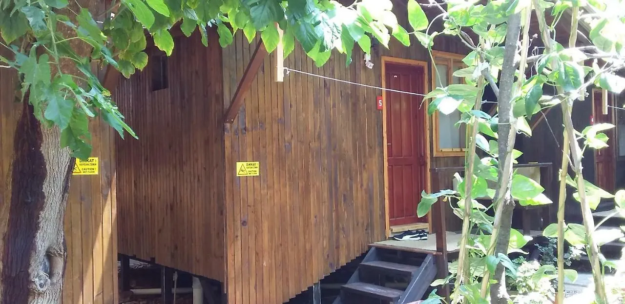 Homestay szállás Zakkum Pansiyon Antalya