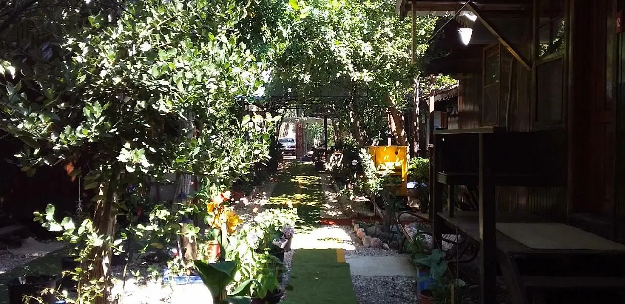 Zakkum Pansiyon Antalya Homestay szállás