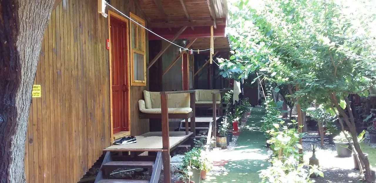 Zakkum Pansiyon Antalya Homestay szállás