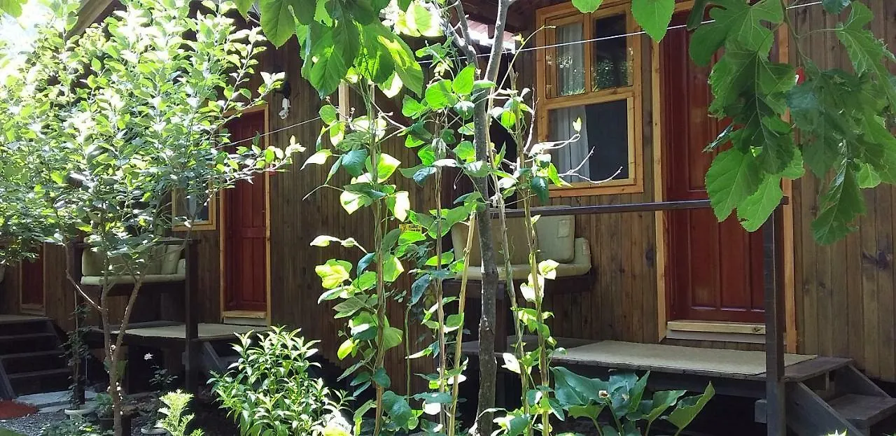 Zakkum Pansiyon Antalya Homestay szállás