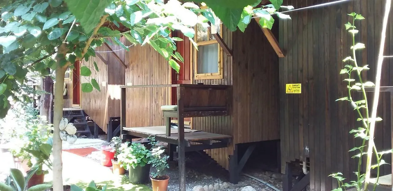 Homestay szállás Zakkum Pansiyon Antalya
