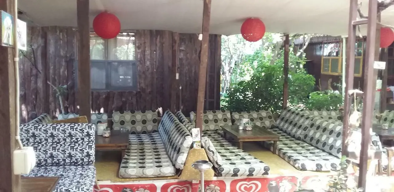 Zakkum Pansiyon Antalya Homestay szállás