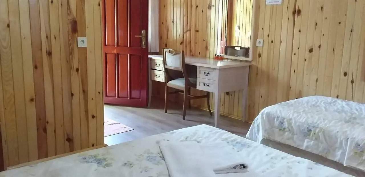 Homestay szállás Zakkum Pansiyon Antalya Törökország
